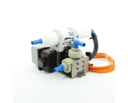 AQUABASE Rinçage automatique Series ESW 24 volts