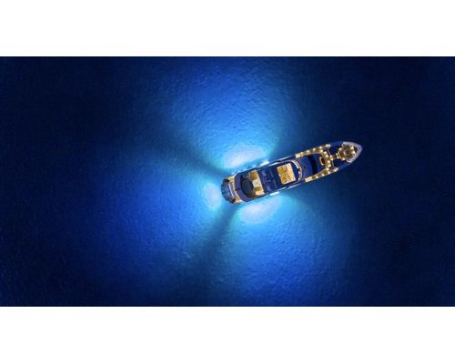 LUMISHORE Projecteur LED sous-marin ORA SMX 11 blanc