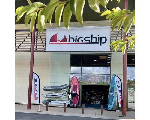 BIGSHIP Ajaccio - Nos magasins - BigShip Accastillage - Accessoires pour  bateaux