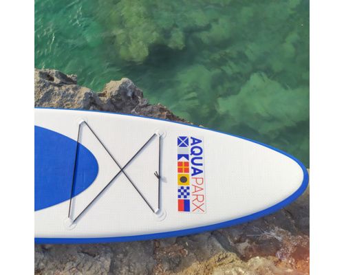 AQUAPARX Pack Paddle 10'3 équipement complet