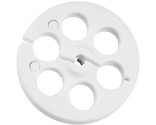 WICHARD Roue anti-ragage pour cable de 6 à 10mm la paire