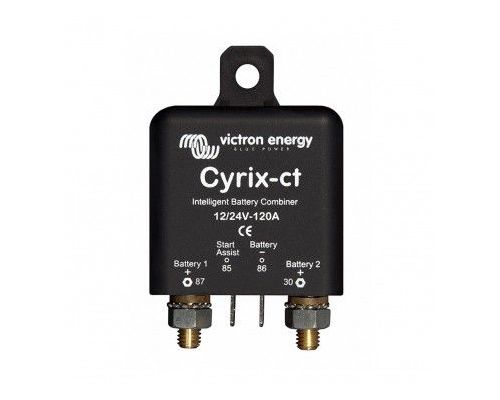 VICTRON Kit Cyrix-ct 12/24V-120A