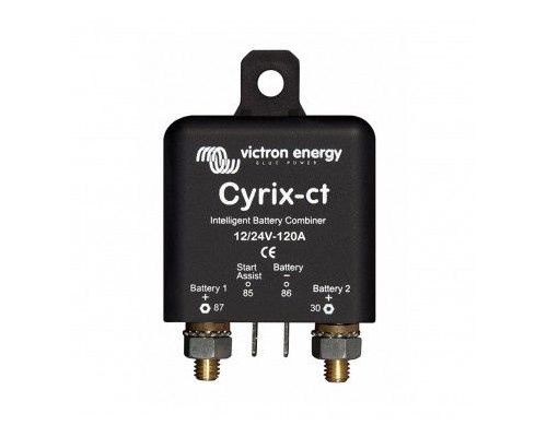 VICTRON Cyrix-ct 12/24V-120A