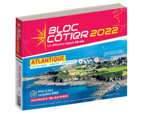 BLOC COTIER Manche Atlantique 2022