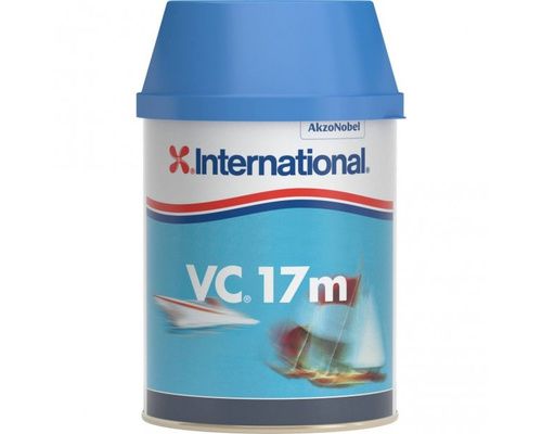 INTERNATIONAL VC 17M OFFSHORE EU extra 2L blanc gris