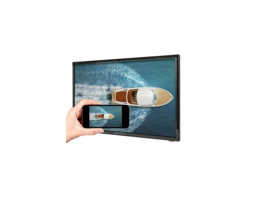 MAJESTIC Téléviseur LED 24'' DVD/TNT marinis