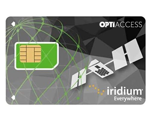 IRIDIUM Carte prépayée