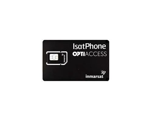 INMARSAT OptiAccess Carte SIM GSPS Prépayée