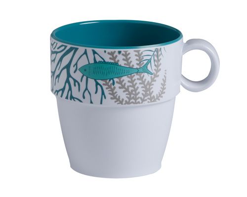 MARINE BUSINESS MUG COASTAL (X6)