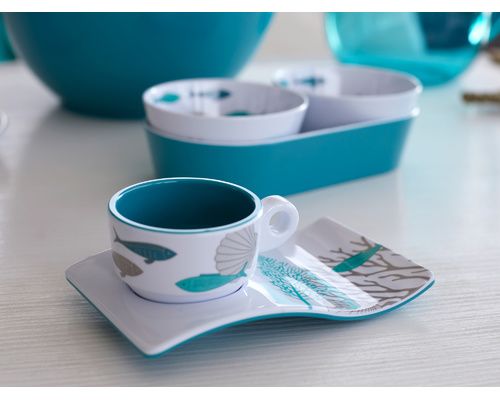 MARINE BUSINESS TASSE A CAFE COASTAL (x6)