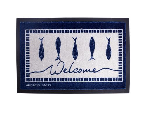 MARINE BUSINESS TAPIS FISH