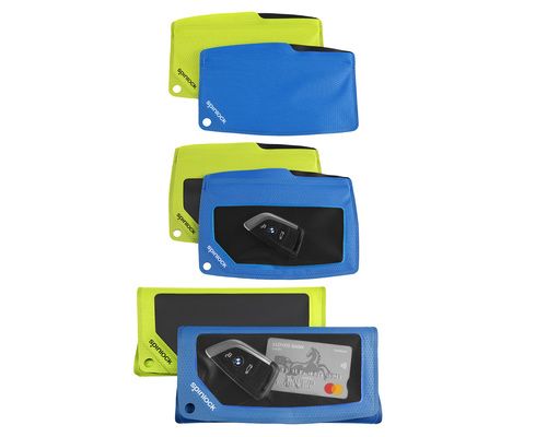 SPINLOCK PROTECT POCHETTE CEINTURE ETANCHE MEDIUM - BLUE AZU