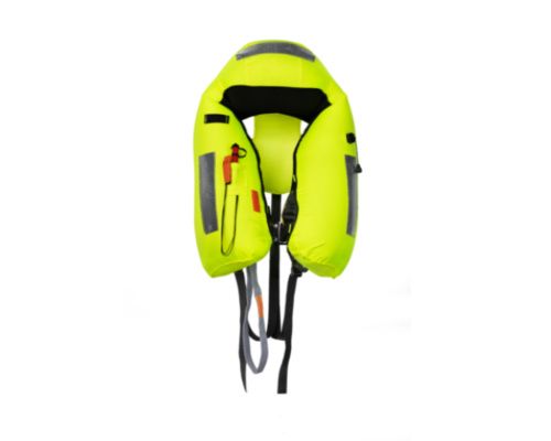 Gilet SLR 196 Hydro Hammar + sous cutale + harnais