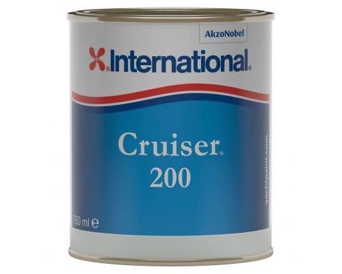 INTERNATIONAL CRUISER 200 NAVY 0.75 LITRES