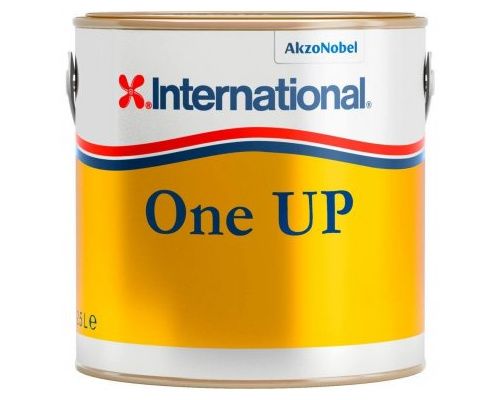 INTERNATIONAL One UP blanc 0,75L