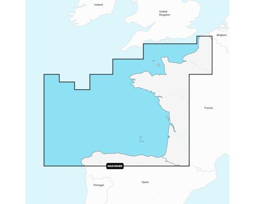 NAVIONICS+ REGULAR SD /MICRO SD EU008R