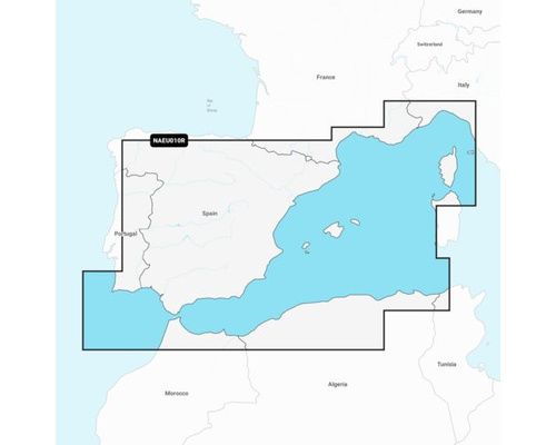 NAVIONICS+ REGULAR SD /MICRO SD NAEU010R