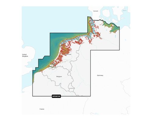 NAVIONICS+ PLATINUM+ REGULAR SD /MICRO SD NPEU076R