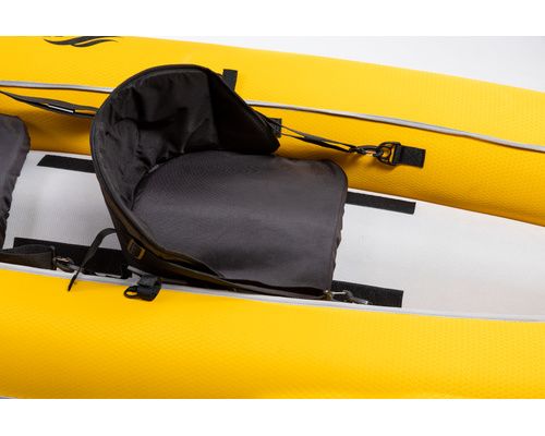 PLATIMO KAYAK SINGLE 2,75 M 1 PERS JAUNE