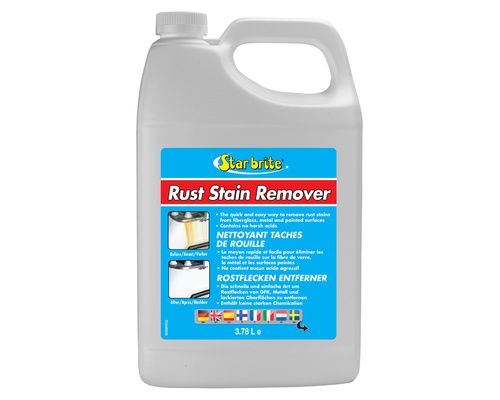 STAR BRITE Nettoyant rouille 1gallon