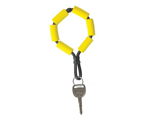 Porte clefs flottant circulaire