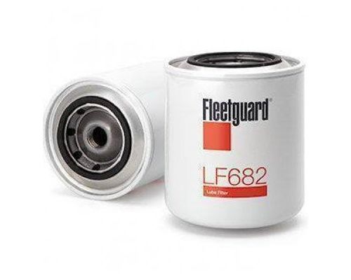 FLEETGUARD Filtre huile iveco LF682