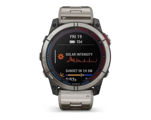 GARMIN Quatix 7X Solar