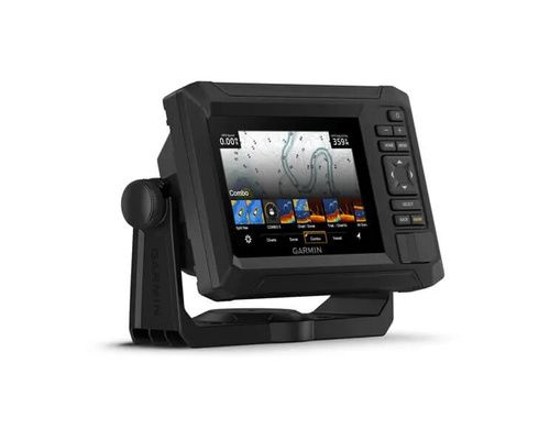 GARMIN ECHOMAP UHD2 52cv, avec sonde GT20