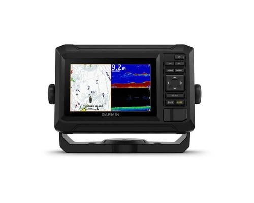 GARMIN ECHOMAP UHD2 52cv, avec sonde GT20