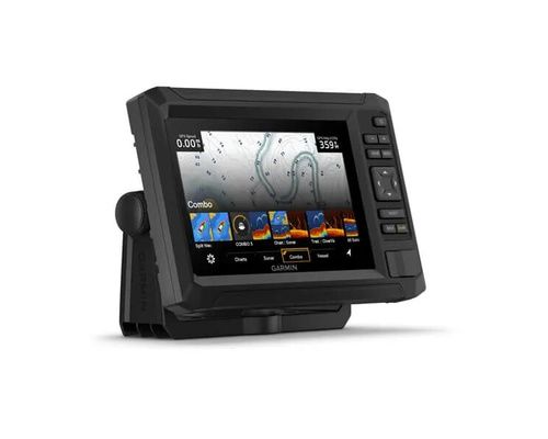 GARMIN ECHOMAP UHD2 72cv, avec sonde GT20