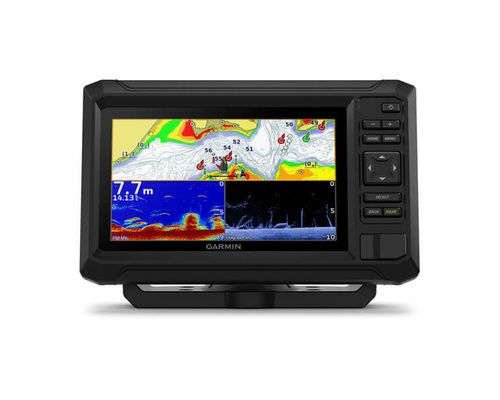 GARMIN ECHOMAP UHD2 72cv, avec sonde GT20