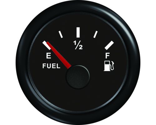 NUOVA RADE Afficheur jauge carburant - Gestion carburant - BigShip
