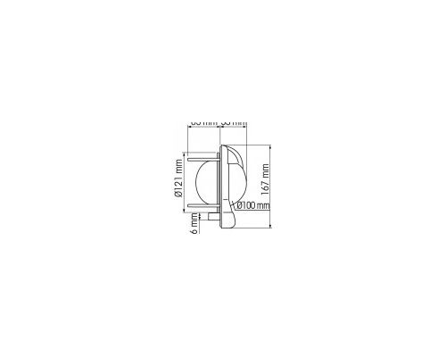 PLASTIMO COMPAS CONTEST 101 BLC R BLC INCL