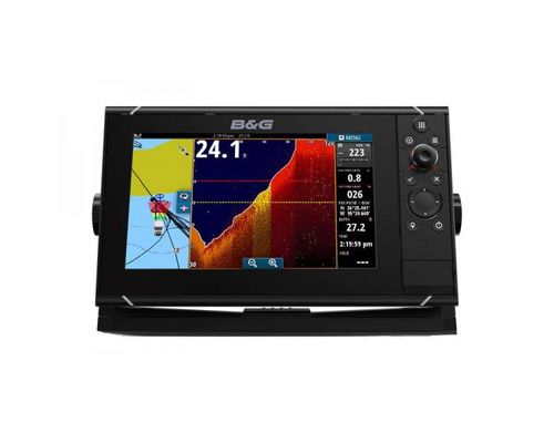 B&G Combiné GPS sondeur ZEUS3 S 9