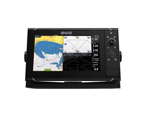 B&G Combiné GPS sondeur ZEUS3 S 9