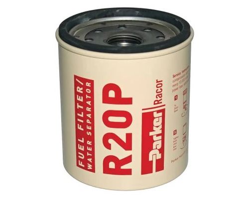 RACOR R20P Cartouche filtre gazole 30µ pour 230R