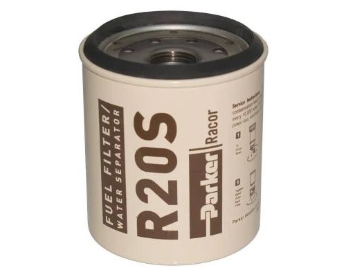 RACOR R20S Cartouche filtre gazole 2µ pour 230R