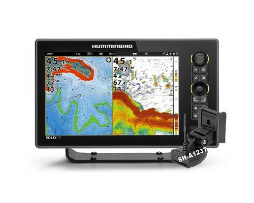 HUMMINBIRD Combiné GPS sondeur Solix G3 10 2D