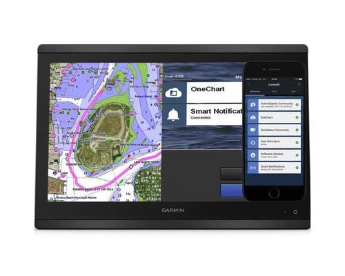 GARMIN Ecran multifonctions GPSMAP 8416