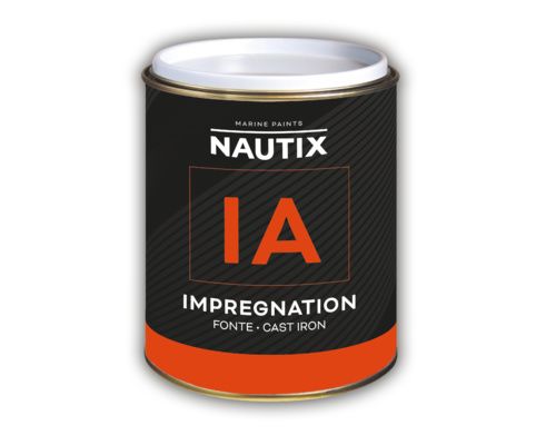 NAUTIX IA Imprégnation cycle anti-corrosion 0.35L