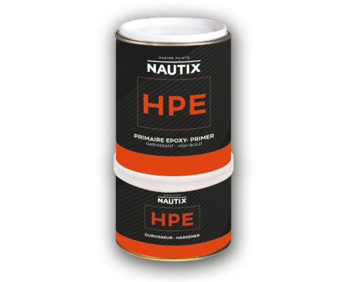 NAUTIX Primaire époxy HPE 2.5L gris clair