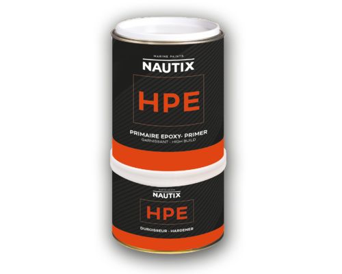 NAUTIX Primaire époxy HPE 0.75L gris clair