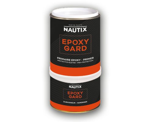 NAUTIX Primaire EpoxyGuard 0.75L gris