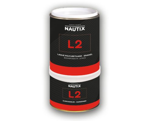 NAUTIX Laque L2 2L bleu ciel