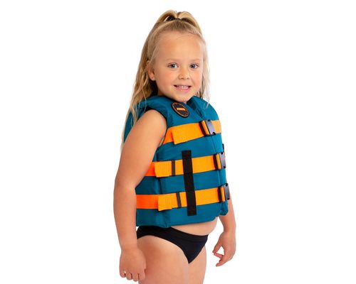 JOBE GILET DE SAUVETAGE - ENFANT 30-40KG