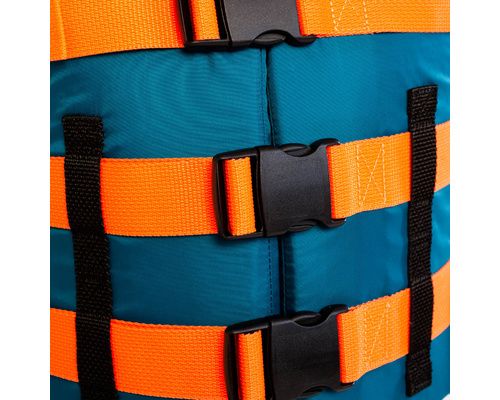 JOBE GILET DE SAUVETAGE - ENFANT 30-40KG - TEAL