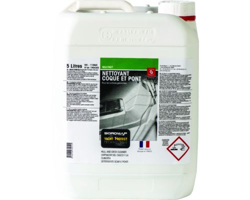 SOROMAP Nettoyant multinet 5l