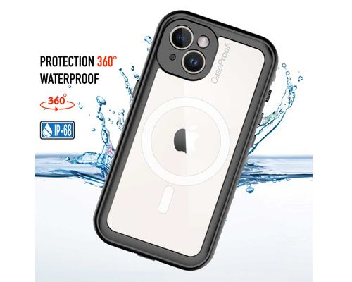 CASEPROOF COQUE ÉTANCHE ANTI-CHOC IPHONE 14