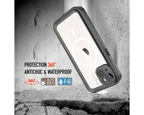 CASEPROOF COQUE ÉTANCHE ANTI-CHOC IPHONE 14