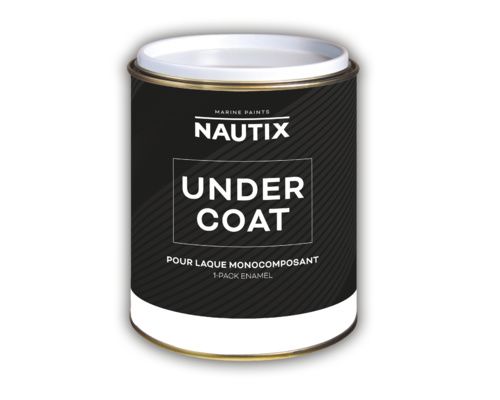 NAUTIX UNDERCOAT pour Starlac 2.5L